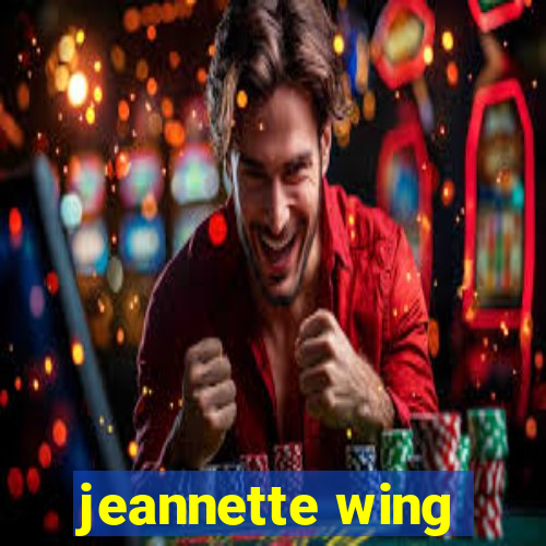 jeannette wing